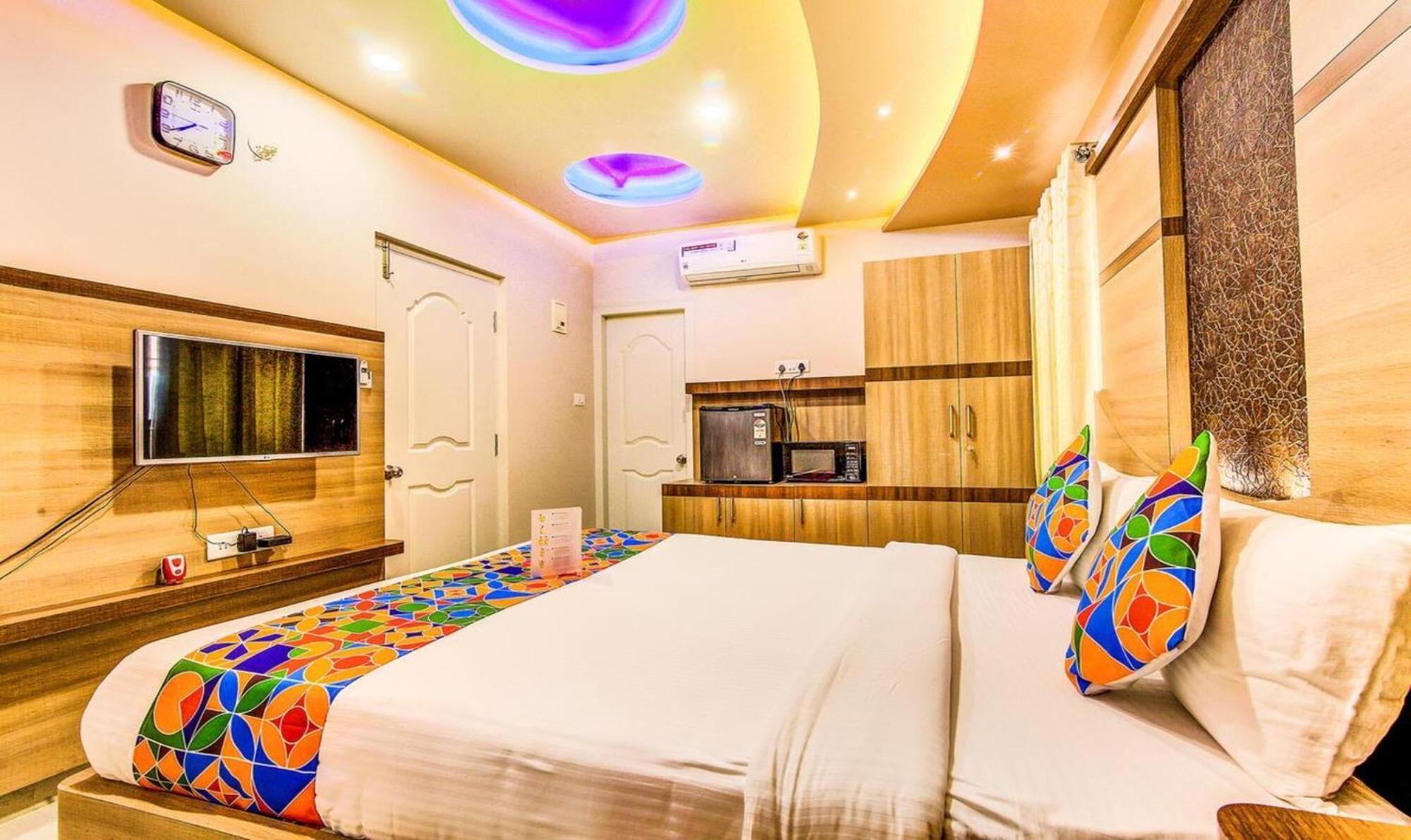 Fabhotel Emara Boutique 벵갈루루 외부 사진