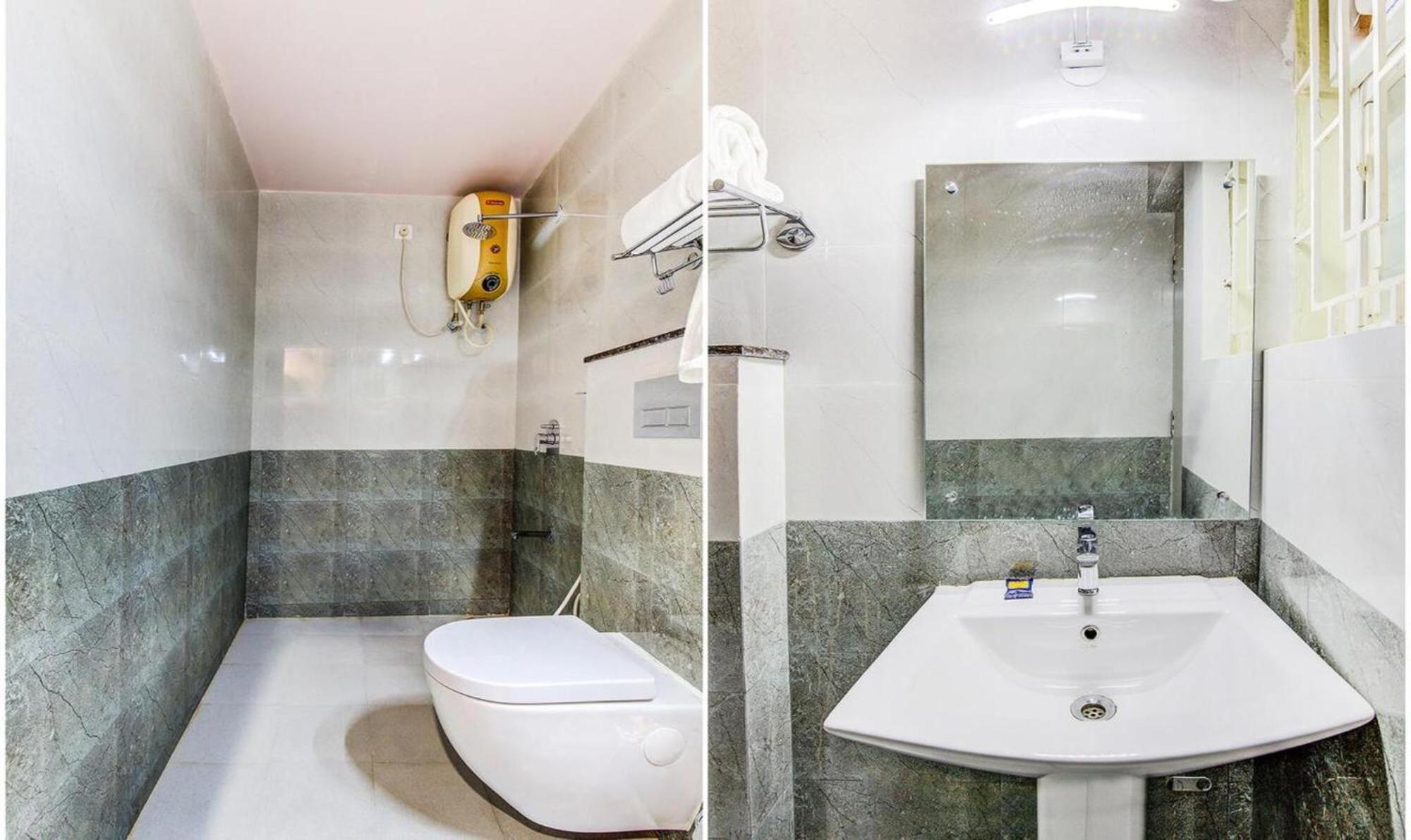 Fabhotel Emara Boutique 벵갈루루 외부 사진